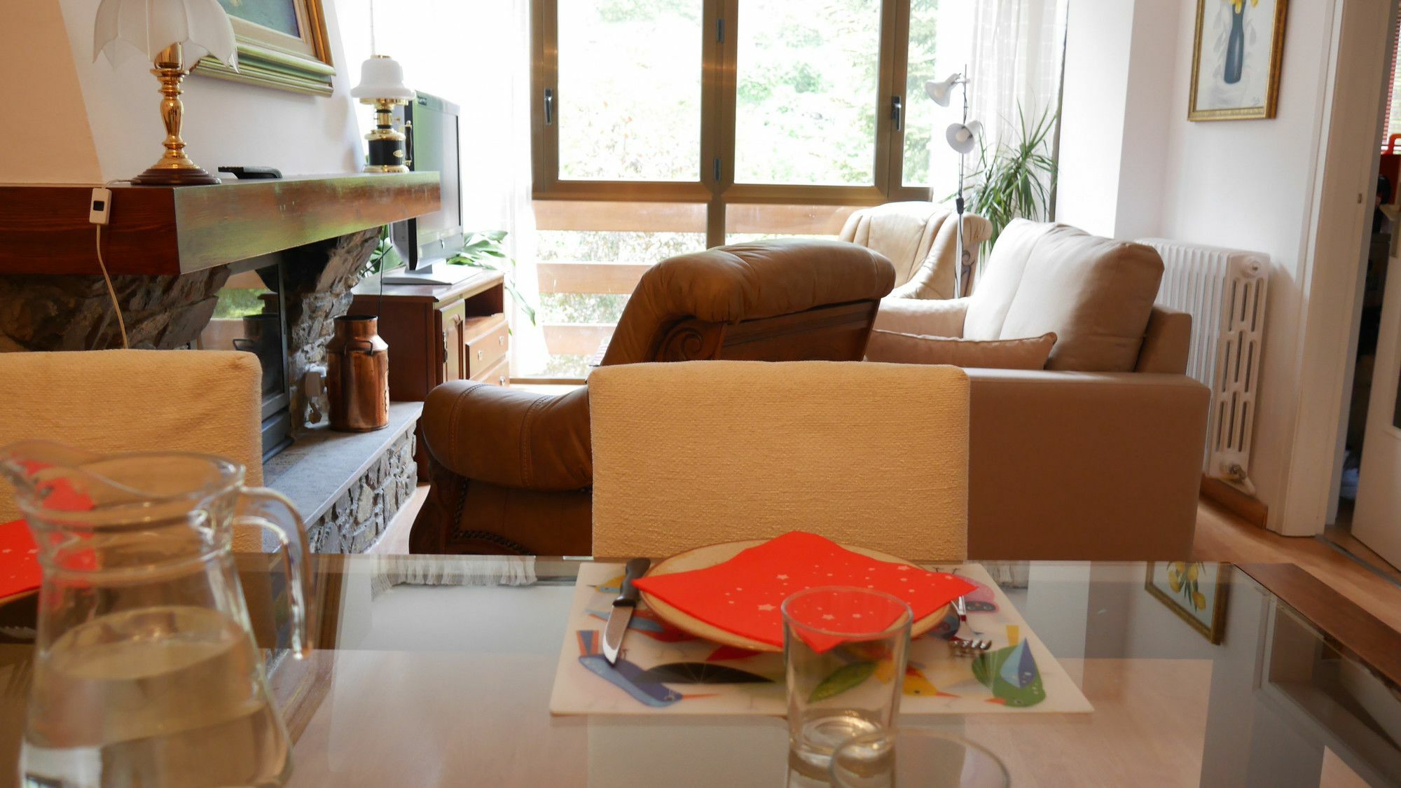 Vitivola La Solana 4-2 Apartamento