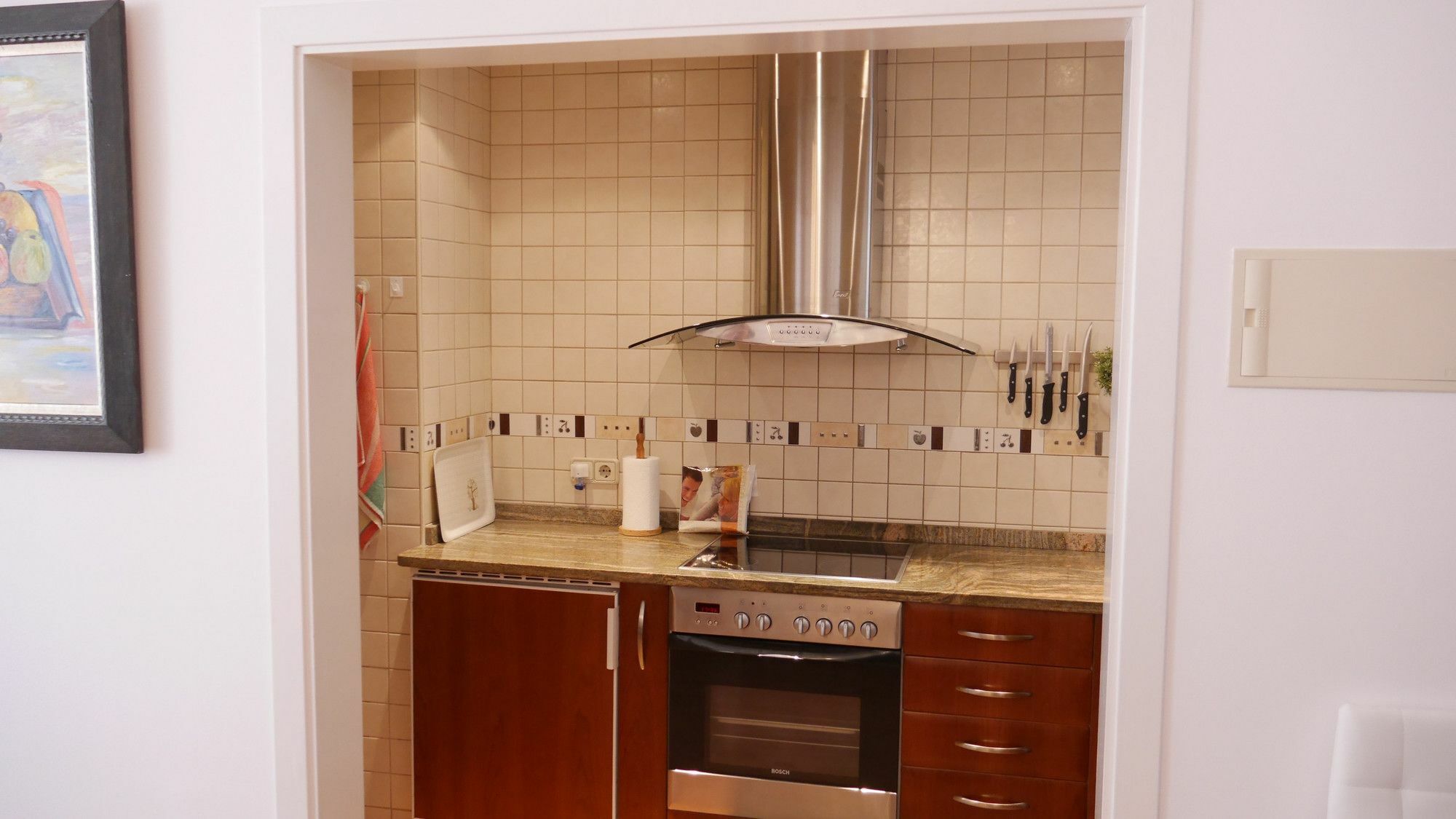 Apartamento Vitivola La Solana 4-2 *